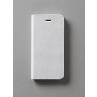 Avoc iPhone 5 / 5S Prestige Ferrara Diary Avoc - White