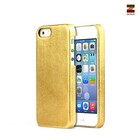 Zenus iPhone 5 / 5S Prestige Gold Bar Case - Gold