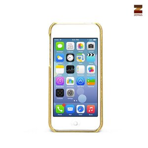 Zenus iPhone 5 / 5S Prestige Gold Bar Case - Gold