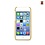 Zenus iPhone 5 / 5S Prestige Gold Bar Case - Gold