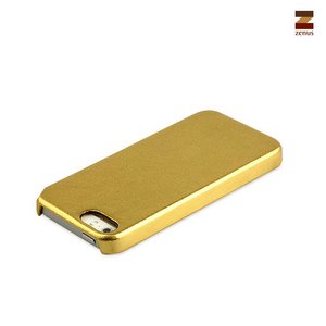 Zenus iPhone 5 / 5S Prestige Gold Bar Case - Gold