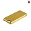 Zenus iPhone 5 / 5S Prestige Gold Bar Case - Gold