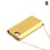 Zenus iPhone 5 / 5S Prestige L-diary - Gold