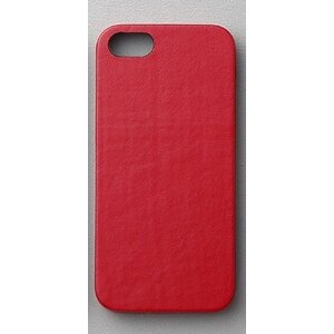 Avoc iPhone 5 / 5S Prestige Milano Spiga Avoc -Red