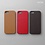 Avoc iPhone 5 / 5S Prestige Milano Spiga Avoc -Red