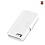 Zenus iPhone 5 / 5S Prestige Minimal Diary Series - White