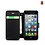 Zenus iPhone 5 / 5S Prestige Minimal Diary Series - Black