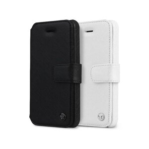 Zenus iPhone 5 / 5S Prestige Minimal Diary Series - Black