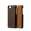 Zenus iPhone 5 / 5S Prestige Pixel Leather Bar Case - Camel