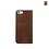 Zenus iPhone 5 / 5S Prestige Pixel Leather Diary - Camel