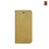 Zenus iPhone 5 / 5S Prestige Pixel Leather Diary - Yellow