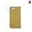 Zenus iPhone 5 / 5S Prestige Pixel Leather Diary - Yellow