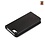 Zenus iPhone 5 / 5S Prestige Pixel Leather Diary - Black