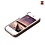 Zenus iPhone 5 / 5S Prestige Retro Vintage Bar - Dark Brown