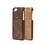 Zenus iPhone 5 / 5S Prestige Retro Vintage Bar - Dark Brown