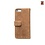 Zenus iPhone 5 / 5S Prestige Retro Vintage Diary - Vintage Brown