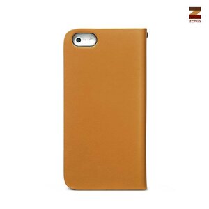 Zenus iPhone 5 / 5S Prestige Signature Diary - Beige