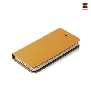 Zenus iPhone 5 / 5S Prestige Signature Diary - Beige