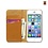 Zenus iPhone 5 / 5S Prestige Signature Diary - Beige