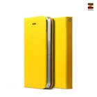 Zenus iPhone 5 / 5S Prestige Signature Diary - Mustard