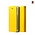 Zenus iPhone 5 / 5S Prestige Signature Diary - Mustard