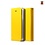Zenus iPhone 5 / 5S Prestige Signature Diary - Mustard