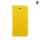 Zenus iPhone 5 / 5S Prestige Signature Diary - Mustard