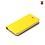 Zenus iPhone 5 / 5S Prestige Signature Diary - Mustard