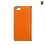 Zenus iPhone 5 / 5S Prestige Signature Diary - Orange