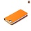 Zenus iPhone 5 / 5S Prestige Signature Diary - Orange