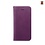 Zenus iPhone 5 / 5S Prestige Signature Diary - Purple