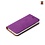 Zenus iPhone 5 / 5S Prestige Signature Diary - Purple