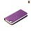 Zenus iPhone 5 / 5S Prestige Signature Diary - Purple