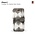 Zenus iPhone 5 / 5S Prestige Tie Dying Diary -Brown Mix