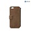 Zenus iPhone 5 / 5S Prestige Vintage Diary (W / Strap) - Vintage Brown