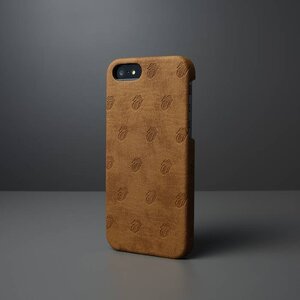 Bravado iPhone 5 / 5S Rolling Stones - All Over Tongue Cloud Bar - Brown