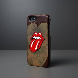 Bravado iPhone 5 / 5S Rolling Stones - Classic Tongue Camo Bar