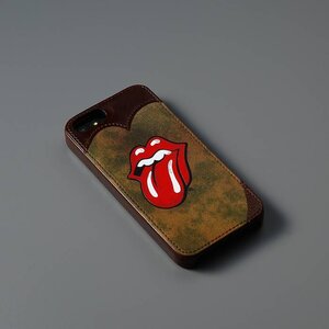 Bravado iPhone 5 / 5S Rolling Stones - Classic Tongue Camo Bar