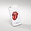 Bravado iPhone 5 / 5S Rolling Stones - Classic Tongue Clip Bar Case - White