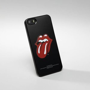 Bravado iPhone 5 / 5S Rolling Stones - Classic Tongue Clip Bar Case - Black