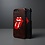 Bravado iPhone 5 / 5S Rolling Stones - Classic Tongue Leather Bar - Brown