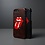 Bravado iPhone 5 / 5S Rolling Stones - Classic Tongue Leather Bar - Navy