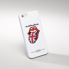 Bravado iPhone 5 / 5S Rolling Stones - Union Jack Tong Clip Bar Case