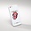 Bravado iPhone 5 / 5S Rolling Stones - Union Jack Tong Clip Bar Case