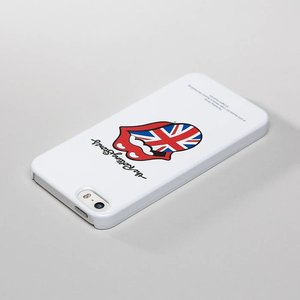 Bravado iPhone 5 / 5S Rolling Stones - Union Jack Tong Clip Bar Case