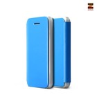 Zenus iPhone 5C Masstige Color Flip Licht Blauw