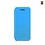 Zenus iPhone 5C Masstige Color Flip Licht Blauw