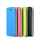 Zenus iPhone 5C Masstige Color Flip Licht Blauw