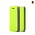 Zenus iPhone 5C Masstige Color Flip Series - Lime