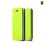 Zenus iPhone 5C Masstige Color Flip Series - Lime